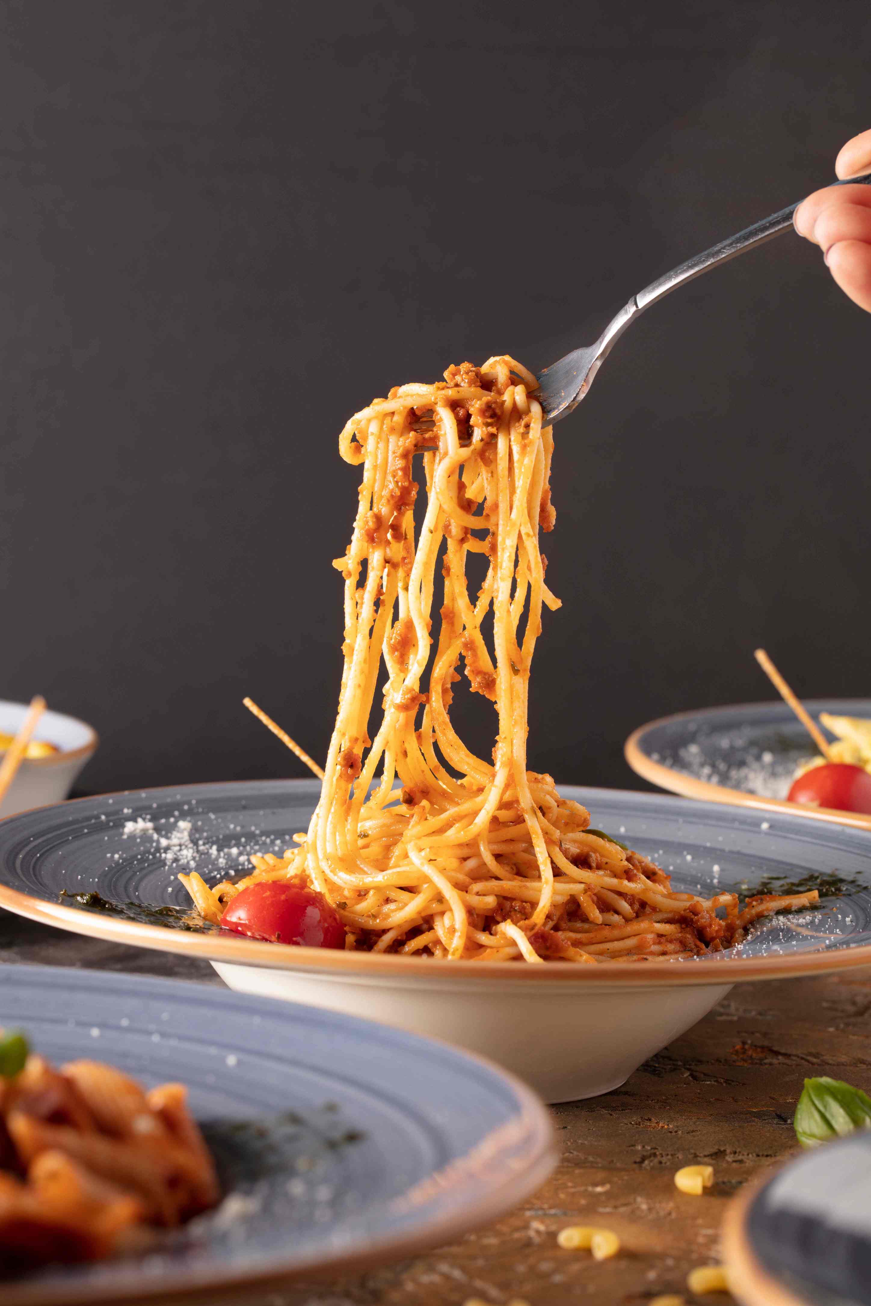 Spagetti Bolognese