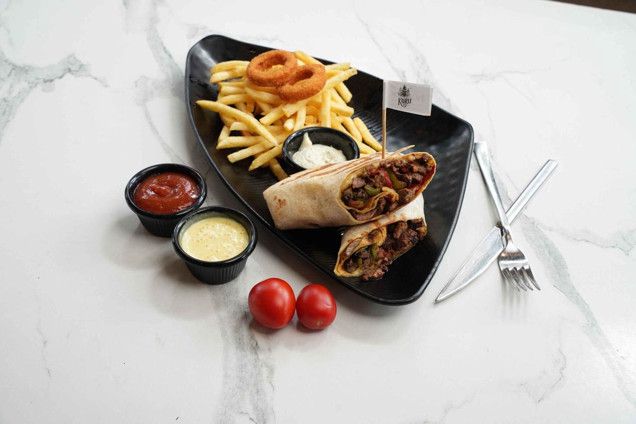 Soyalı Et Wrap (110 gr)